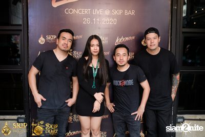 Labanoon Concert at Skip Bar & Bistro — photo 146