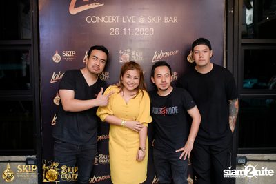 Labanoon Concert at Skip Bar & Bistro — photo 147