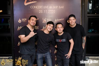 Labanoon Concert at Skip Bar & Bistro — photo 148