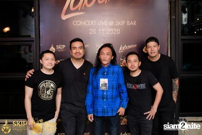 Labanoon Concert at Skip Bar & Bistro — photo 150