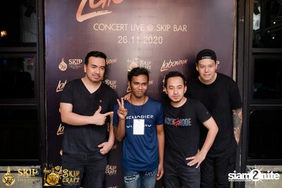 Labanoon Concert at Skip Bar & Bistro — photo 151