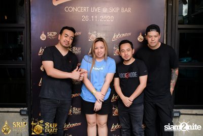 Labanoon Concert at Skip Bar & Bistro — photo 153