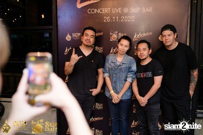 Labanoon Concert at Skip Bar & Bistro — photo 154