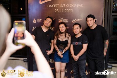 Labanoon Concert at Skip Bar & Bistro — photo 155