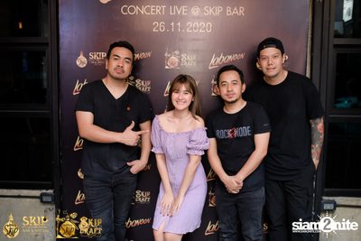 Labanoon Concert at Skip Bar & Bistro — photo 156