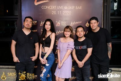 Labanoon Concert at Skip Bar & Bistro — photo 157