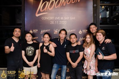 Labanoon Concert at Skip Bar & Bistro — photo 158