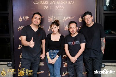 Labanoon Concert at Skip Bar & Bistro — photo 159