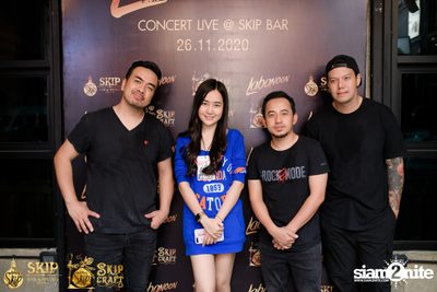 Labanoon Concert at Skip Bar & Bistro — photo 160