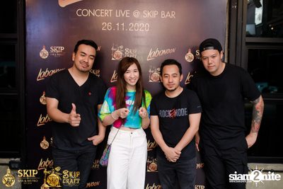 Labanoon Concert at Skip Bar & Bistro — photo 161