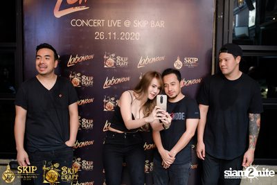 Labanoon Concert at Skip Bar & Bistro — photo 162