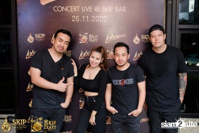 Labanoon Concert at Skip Bar & Bistro — photo 163