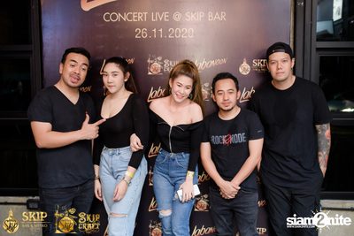 Labanoon Concert at Skip Bar & Bistro — photo 164