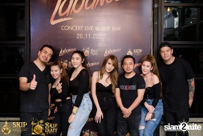 Labanoon Concert at Skip Bar & Bistro — photo 165