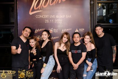 Labanoon Concert at Skip Bar & Bistro — photo 166