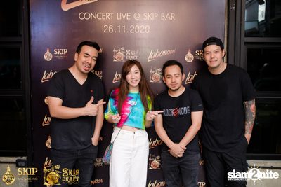 Labanoon Concert at Skip Bar & Bistro — photo 167