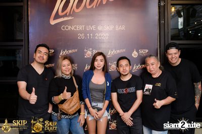 Labanoon Concert at Skip Bar & Bistro — photo 168