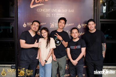 Labanoon Concert at Skip Bar & Bistro — photo 169