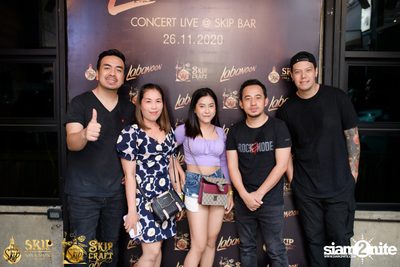 Labanoon Concert at Skip Bar & Bistro — photo 170