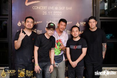 Labanoon Concert at Skip Bar & Bistro — photo 171