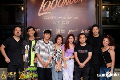 Labanoon Concert at Skip Bar & Bistro — photo 172