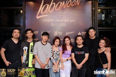 Labanoon Concert at Skip Bar & Bistro — photo 173