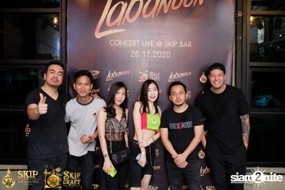 Labanoon Concert at Skip Bar & Bistro — photo 174