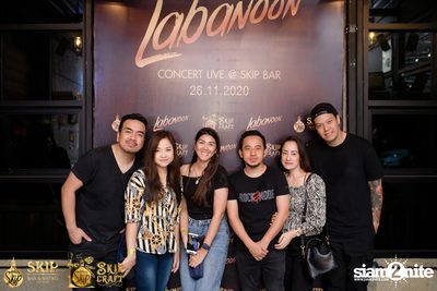 Labanoon Concert at Skip Bar & Bistro — photo 175