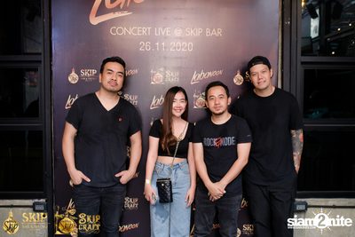 Labanoon Concert at Skip Bar & Bistro — photo 176