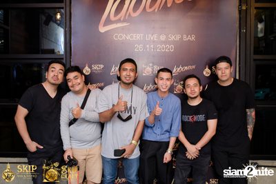 Labanoon Concert at Skip Bar & Bistro — photo 177