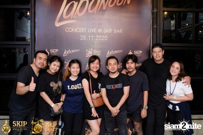 Labanoon Concert at Skip Bar & Bistro — photo 178