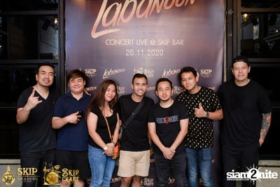 Labanoon Concert at Skip Bar & Bistro — photo 179