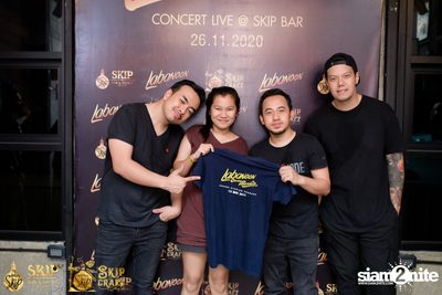 Labanoon Concert at Skip Bar & Bistro — photo 181