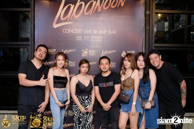 Labanoon Concert at Skip Bar & Bistro — photo 182