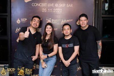 Labanoon Concert at Skip Bar & Bistro — photo 183