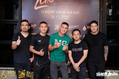 Labanoon Concert at Skip Bar & Bistro — photo 184
