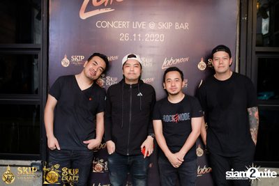 Labanoon Concert at Skip Bar & Bistro — photo 185