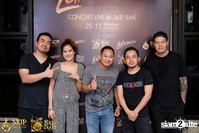 Labanoon Concert at Skip Bar & Bistro — photo 186