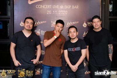 Labanoon Concert at Skip Bar & Bistro — photo 187