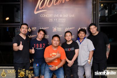Labanoon Concert at Skip Bar & Bistro — photo 188