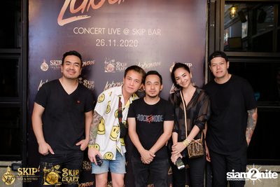 Labanoon Concert at Skip Bar & Bistro — photo 189