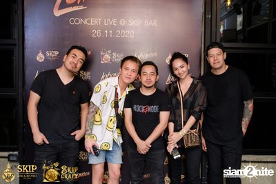 Labanoon Concert at Skip Bar & Bistro — photo 190