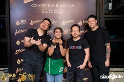 Labanoon Concert at Skip Bar & Bistro — photo 191