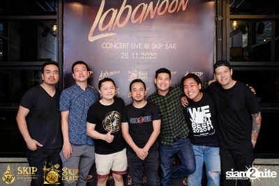 Labanoon Concert at Skip Bar & Bistro — photo 192