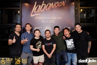 Labanoon Concert at Skip Bar & Bistro — photo 193