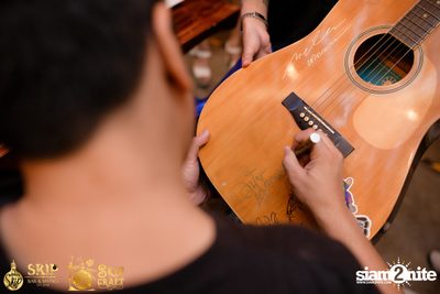 Labanoon Concert at Skip Bar & Bistro — photo 194