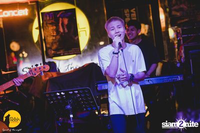 Ink Waruntorn at Fullmoon Terrace & Bar — photo 3