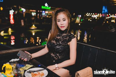 Ink Waruntorn at Fullmoon Terrace & Bar — photo 6