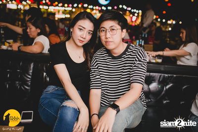 Ink Waruntorn at Fullmoon Terrace & Bar — photo 13