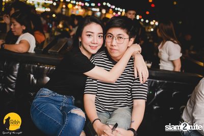 Ink Waruntorn at Fullmoon Terrace & Bar — photo 14